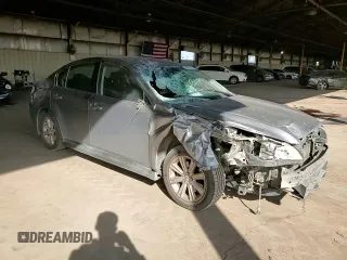 2010 Subaru Legacy Premium All-Weather Anniversary with VIN 4S3BMBC65A3219450, listed as a Copart auction lot 48061145 with 314,339 mi miles and Salvage Title. Bid and sale history available at DreamBid. Image 11.