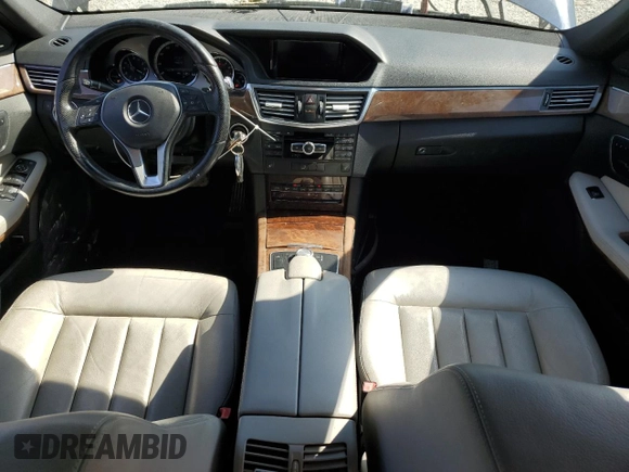 2013 Mercedes-Benz E 350 Luxury with VIN WDDHH8JB4DA737394, listed as a Copart auction lot 53459975 with 198,277 mi miles and Salvage title. Bid and sale history available at DreamBid. Image 8.