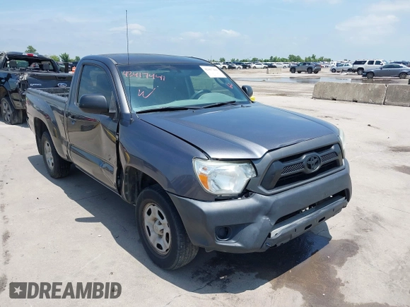 2013 Toyota Tacoma z VIN 5TFNX4CN9DX029994, wystawiony jako IAAI lot #42417441 z przebiegiem 241 775 mil mil oraz . Historia ofert i sprzedaży dostępna na DreamBid. Obrazek 1.