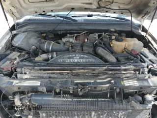 2008 Ford F-350 XL with VIN 1FTWW31R48ED01201, listed as a Copart auction lot 60635065 with 297,768 mi miles and Salvage title. Bid and sale history available at DreamBid. Image 11.