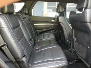 2014 Dodge Durango R/T with VIN 1C4SDJCT9EC390983, listed as a Copart auction lot 53997735 with 123,725 mi miles and Clean Title. Bid and sale history available at carsss.com. Image 11.