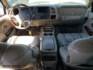 2000 Cadillac Escalade with VIN 1GYEK63R5YR187895, listed as a Copart auction lot 72468044 with 189,026 mi miles and Clean Title. Bid and sale history available at carsss.com. Image 8.