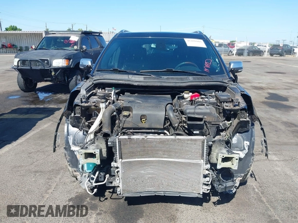 2018 Ford Explorer Platinum with VIN 1FM5K8HT0JGB32399, listed as a IAAI auction lot 42499905 with 51,345 mi miles and . Bid and sale history available at DreamBid. Image 6.