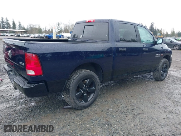 2015 Ram 1500 Outdoorsman with VIN 1C6RR7LTXFS594418, listed as a IAAI auction lot 41456449 with 92,828 mi miles and . Bid and sale history available at DreamBid. Image 4.