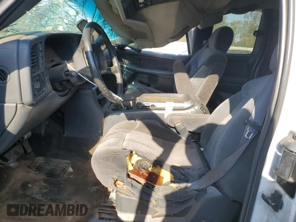 2000 GMC New Sierra 1500 SLE with VIN 2GTEK19T9Y1395430, listed as a Copart auction lot 75160294 with 0 mi miles and Salvage Title. Bid and sale history available at carsss.com. Image 7.