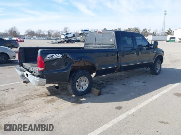 1999 Ford F-250 XL with VIN 1FTNW21F9XED67110, listed as a IAAI auction lot 41650405 with Not provided miles and . Bid and sale history available at DreamBid. Image 4.