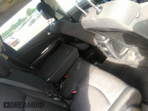 2012 Dodge Journey SXT with VIN 3C4PDCBG9CT153241, listed as a IAAI auction lot 42640265 with 184,719 mi miles and . Bid and sale history available at DreamBid. Image 8.