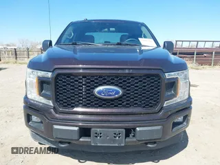 2019 Ford F-150 XL with VIN 1FTEW1E4XKKE93960, listed as a IAAI auction lot 42063323 with 177,650 mi miles and . Bid and sale history available at DreamBid. Image 13.