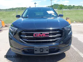 2021 GMC Terrain SLE with VIN 3GKALMEV2ML339430, listed as a IAAI auction lot 42328073 with 63,918 mi miles and . Bid and sale history available at DreamBid. Image 12.