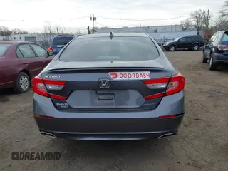 2019 Honda Accord Sport z VIN 1HGCV1F37KA051273, wystawiony jako IAAI lot #41805537 z przebiegiem 73 197 mil mil oraz . Historia ofert i sprzedaży dostępna na DreamBid. Obrazek 16.