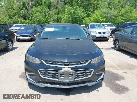 2017 Chevrolet Malibu LS with VIN 1G1ZB5ST7HF209534, listed as a IAAI auction lot 42227672 with 158,707 mi miles and . Bid and sale history available at DreamBid. Image 11.