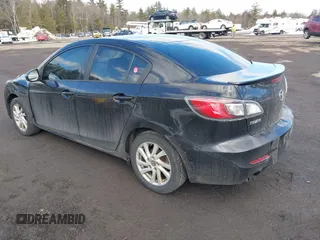 2013 Mazda 3 i Touring with VIN JM1BL1VP4D1739707, listed as a IAAI auction lot 41671870 with 197,242 mi miles and . Bid and sale history available at DreamBid. Image 3.