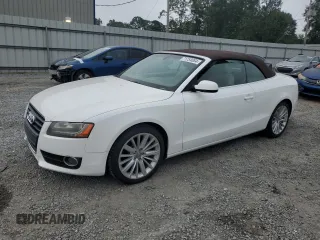 2012 Audi A5 2.0T Premium Plus with VIN WAUJFAFH1CN006030, listed as a Copart auction lot 71754084 with 86,052 mi miles and Salvage Title. Bid and sale history available at carsss.com. Image 1.