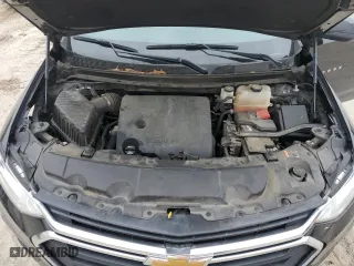 2021 Chevrolet Traverse LS with VIN 1GNERFKWXMJ160216, listed as a Copart auction lot 44909275 with 114,667 mi miles and Salvage Title. Bid and sale history available at carsss.com. Image 12.