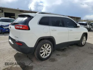 2017 Jeep Cherokee High Altitude с VIN 1C4PJMDS9HW647052, выставлен на аукционе Copart как лот 50654224 с пробегом 78 693 миль миль и Списание • Salvage title. История ставок и продаж доступна на DreamBid. Изображение 3.