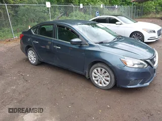 2017 Nissan Sentra S с VIN 3N1AB7AP9HY362657, выставлен на аукционе IAAI как лот 42230187 с пробегом 93 229 миль миль и . История ставок и продаж доступна на DreamBid. Изображение 1.
