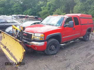 2006 GMC Sierra 2500HD SLT with VIN 1GTHK29D86E253125, listed as a IAAI auction lot 42585093 with 216,949 mi miles and . Bid and sale history available at DreamBid. Image 17.
