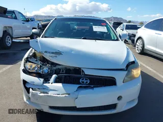 2005 Scion tC with VIN JTKDE167850026021, listed as a IAAI auction lot 41709118 with 130,895 mi miles. Bid and sale history available at carsss.com. Image 12.