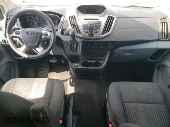 2018 Ford Transit Passenger XL with VIN 1FBZX2YM5JKB09425, listed as a Copart auction lot 54478675 with 147,801 mi miles and Salvage Title. Bid and sale history available at carsss.com. Image 8.