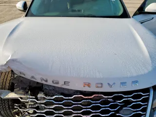 2020 Land Rover Range Rover Velar S with VIN SALYB2FV7LA256980, listed as a Copart auction lot 59130795 with Not provided miles and Salvage title. Bid and sale history available at DreamBid. Image 12.