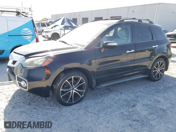 2011 Acura RDX Tech Pkg with VIN 5J8TB2H59BA005487, listed as a Copart auction lot 53312845 with 156,097 mi miles and Clean Title. Bid and sale history available at carsss.com. Image 1.