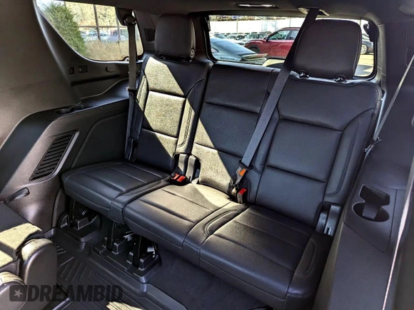 2023 Chevrolet Tahoe Z71 with VIN 1GNSKPKD8PR1235XX, listed as a Copart auction lot 53192995 with 43,212 mi miles and Clean title. Bid and sale history available at DreamBid. Image 9.