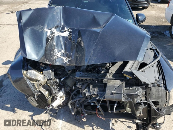 2025 Genesis GV80 Prestige with VIN KMUHEESC4SU231985, listed as a Copart auction lot 51812605 with Not Provided miles and Salvage Title. Bid and sale history available at DreamBid. Image 12.