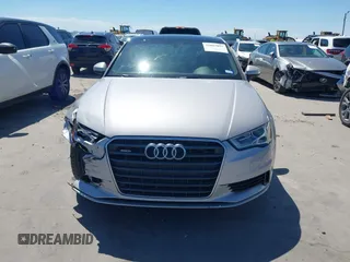 2015 Audi A3 Premium Plus z VIN WAUEFGFF3F1036709, wystawiony jako IAAI lot #42067857 z przebiegiem 109 667 mil mil oraz . Historia ofert i sprzedaży dostępna na DreamBid. Obrazek 12.