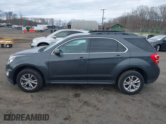 2017 Chevrolet Equinox LT with VIN 2GNFLFEKXH6234297, listed as a IAAI auction lot 41951216 with 130,096 mi miles. Bid and sale history available at carsss.com. Image 14.
