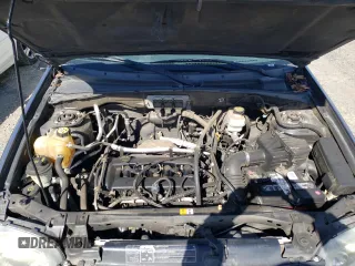 2006 Ford Escape XLS with VIN 1FMYU02Z36KA51178, listed as a Copart auction lot 45726595 with 135,124 mi miles and Salvage Title. Bid and sale history available at carsss.com. Image 12.
