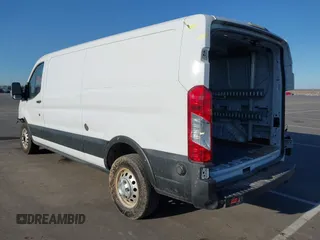 2020 Ford Transit Cargo with VIN 1FTBR2Y80LKA74788, listed as a IAAI auction lot 41939473 with 130,327 mi miles and . Bid and sale history available at DreamBid. Image 3.