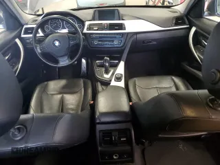2013 BMW 3 Series 328i xDrive with VIN WBA3B3G53DNR80212, listed as a Copart auction lot 88988835 with 164,156 mi miles and Clean Title. Bid and sale history available at carsss.com. Image 8.