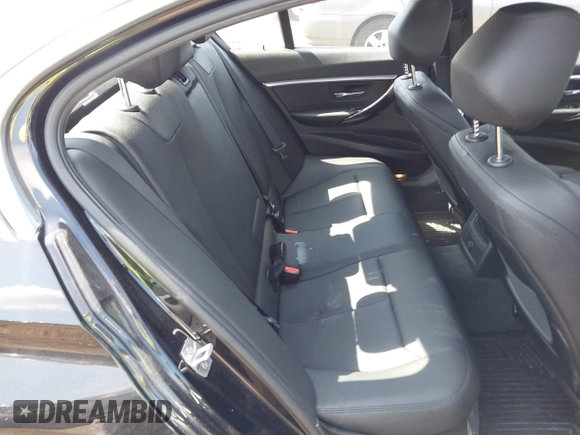 2017 BMW 3 Series 330i xDrive with VIN WBA8D9G5XHNT91375, listed as a IAAI auction lot 42546882 with 107,573 mi miles and . Bid and sale history available at DreamBid. Image 8.