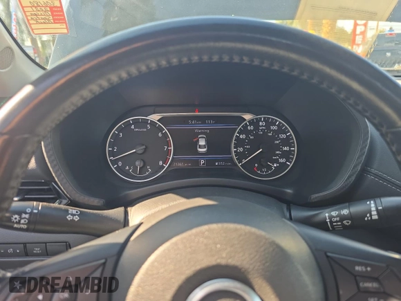 2021 Nissan Sentra SV with VIN 3N1AB8CV7MY306180, listed as a Copart auction lot 62791215 with 71,361 mi miles and Clean title. Bid and sale history available at DreamBid. Image 8.
