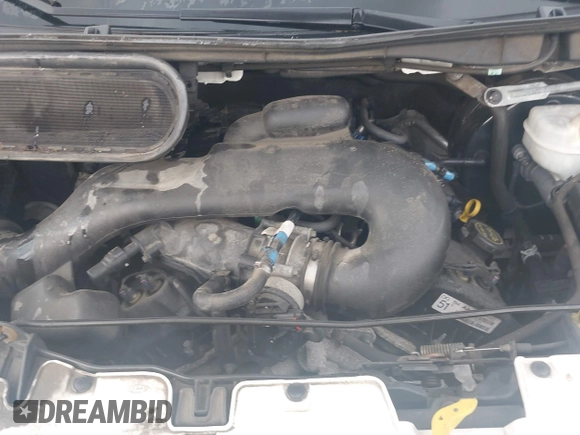 2015 Ford Transit Cargo with VIN 1FTNR1ZM8FKA34322, listed as a IAAI auction lot 42626921 with 162,924 mi miles and . Bid and sale history available at DreamBid. Image 10.