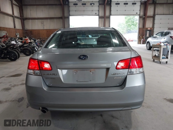 2011 Subaru Legacy Premium with VIN 4S3BMBC65B3222558, listed as a IAAI auction lot 42600088 with 207,147 mi miles and . Bid and sale history available at DreamBid. Image 16.
