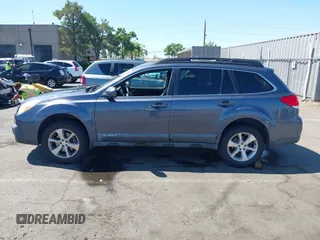 2014 Subaru Outback Limited z VIN 4S4BRDLC5E2227428, wystawiony jako IAAI lot #42531344 z przebiegiem 133 024 mil mil oraz . Historia ofert i sprzedaży dostępna na DreamBid. Obrazek 15.