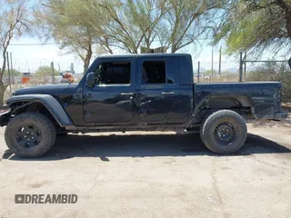 2022 Jeep Gladiator Mojave with VIN 1C6JJTEGXNL177175, listed as a IAAI auction lot 42652508 with Not provided miles and . Bid and sale history available at DreamBid. Image 14.