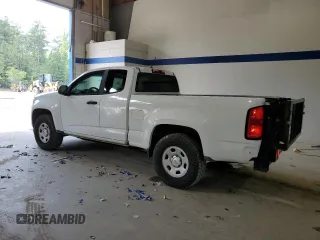 2016 Chevrolet Colorado 2WD WT with VIN 1GCHSBEA5G1265513, listed as a Copart auction lot 59774795 with 134,641 mi miles and Clean title. Bid and sale history available at DreamBid. Image 2.