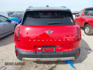 2025 MINI Countryman S z VIN WMZ23GA04S7P33413, wystawiony jako IAAI lot #41576638 z przebiegiem 9 505 mil mil oraz . Historia ofert i sprzedaży dostępna na DreamBid. Obrazek 16.