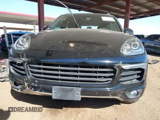 2016 Porsche Cayenne S E-Hybrid with VIN WP1AE2A24GLA17229, listed as a IAAI auction lot 41371847 with 81,674 mi miles and . Bid and sale history available at DreamBid. Image 11.