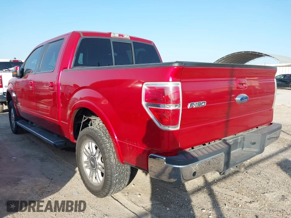 2012 Ford F-150 XL z VIN 1FTFW1CT4CFA40538, wystawiony jako IAAI lot #42009438 z przebiegiem 280 249 mil mil oraz . Historia ofert i sprzedaży dostępna na DreamBid. Obrazek 3.