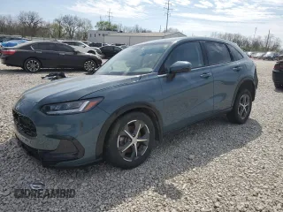 2024 Honda HR-V EX-L z VIN 3CZRZ2H78RM725733, wystawiony jako Copart lot #51825645 z przebiegiem 30 047 mil mil oraz Szkoda całkowita • Salvage title. Historia ofert i sprzedaży dostępna na DreamBid. Obrazek 1.