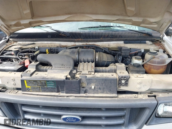 2006 Ford Econoline Cargo с VIN 1FTSS34L26HB38240, выставлен на аукционе IAAI как лот 42613649 с пробегом 23 164 миль миль и . История ставок и продаж доступна на DreamBid. Изображение 10.