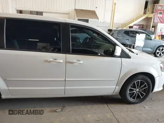 2016 Dodge Grand Caravan R/T with VIN 2C4RDGEG6GR335564, listed as a IAAI auction lot 41914640 with 123,349 mi miles and . Bid and sale history available at DreamBid. Image 13.