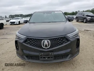 2023 Acura RDX w/A-Spec Advance Package with VIN 5J8TC2H81PL006474, listed as a Copart auction lot 72649754 with 18,538 mi miles and Salvage Title. Bid and sale history available at carsss.com. Image 5.