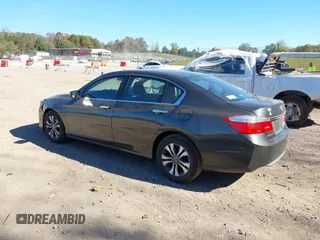 2014 Honda Accord LX z VIN 1HGCR2F37EA002010, wystawiony jako IAAI lot #40781156 z przebiegiem 149 693 mil mil oraz . Historia ofert i sprzedaży dostępna na DreamBid. Obrazek 3.