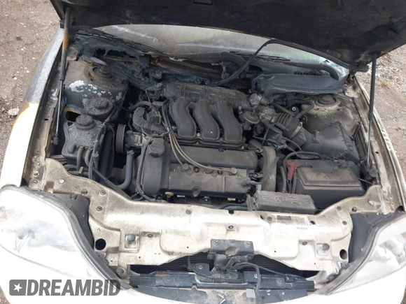 2002 Mercury Sable LS Premium with VIN 1MEFM55S82A646212, listed as a IAAI auction lot 41719534 with Not Provided miles and . Bid and sale history available at DreamBid. Image 10.