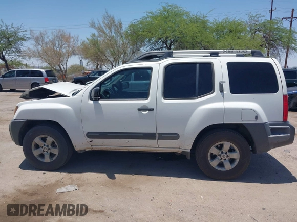 2013 Nissan Xterra S с VIN 5N1AN0NU3DN810227, выставлен на аукционе IAAI как лот 42619368 с пробегом 128 532 миль миль и . История ставок и продаж доступна на DreamBid. Изображение 14.