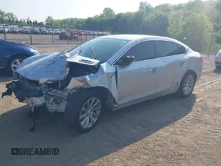 2014 Buick LaCrosse Leather with VIN 1G4GB5G37EF118973, listed as a IAAI auction lot 42277285 with 79,028 mi miles and . Bid and sale history available at DreamBid. Image 17.